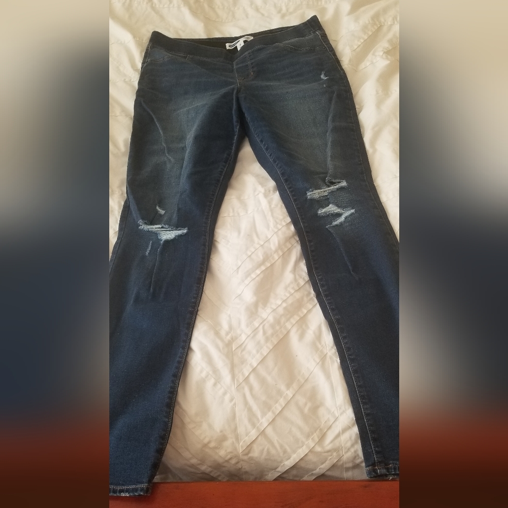 womens tall jegging